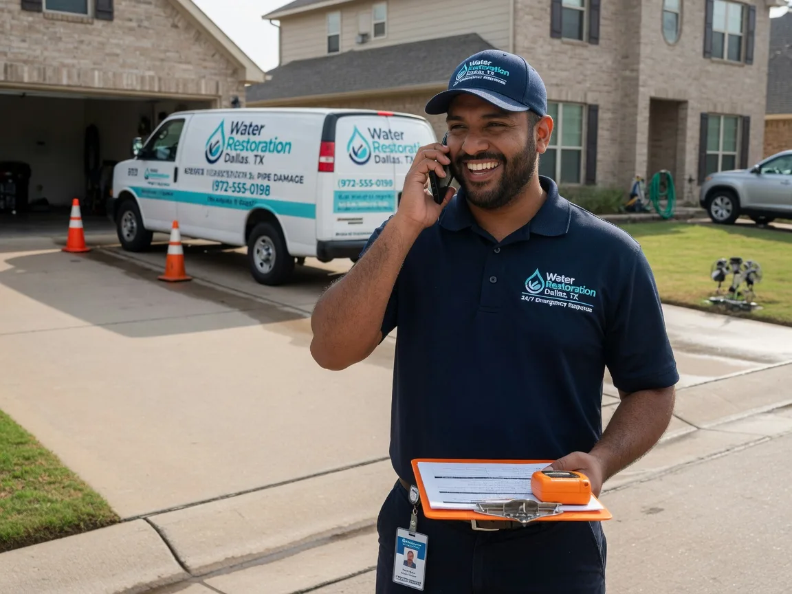Appliance Leak Cleanup in Buena Vista, GA